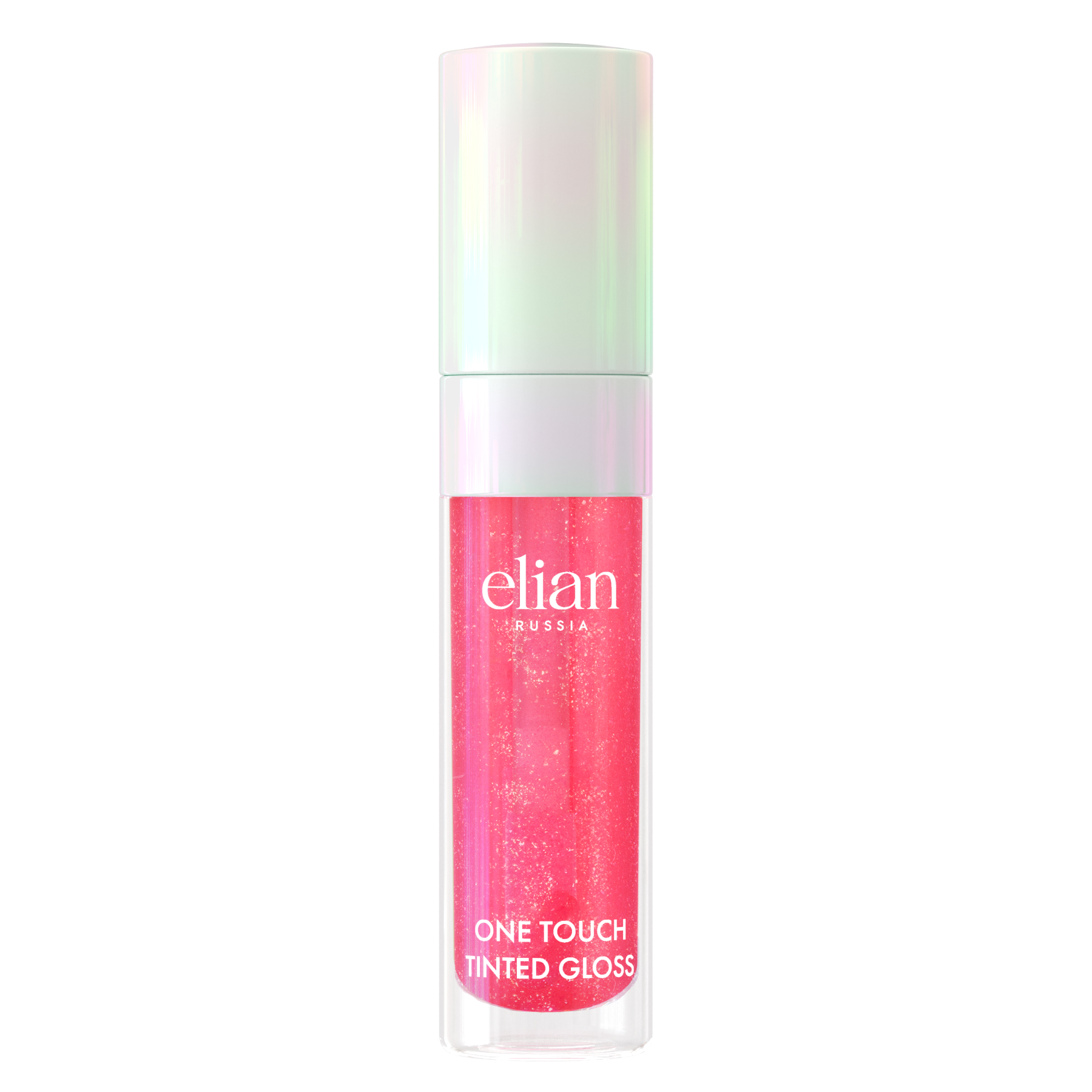 Блеск-тинт для губ TINTED GLOSS  ONE TOUCH